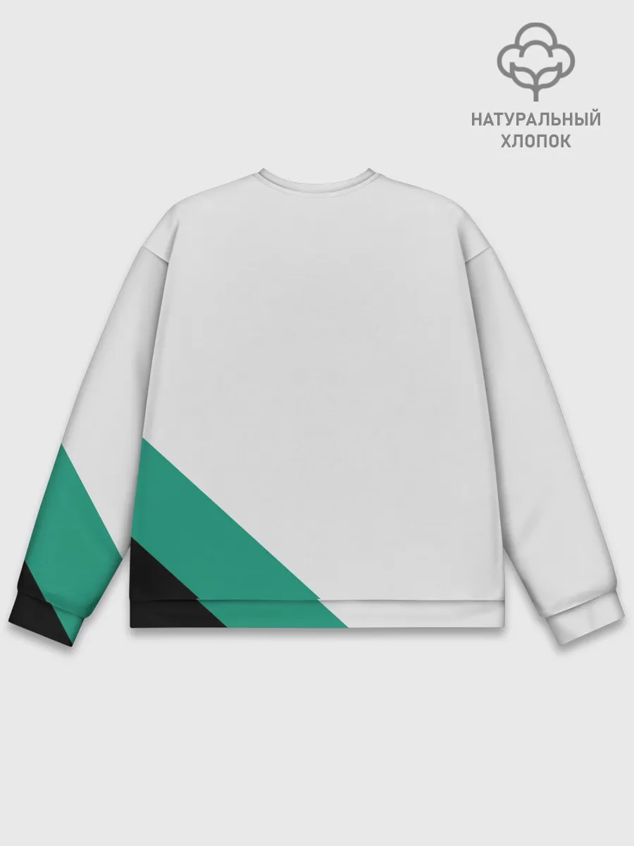 Мужской свитшот базовый / BOSTON CELTICS