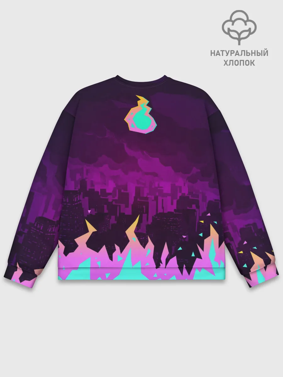 Мужской свитшот базовый / PROMARE