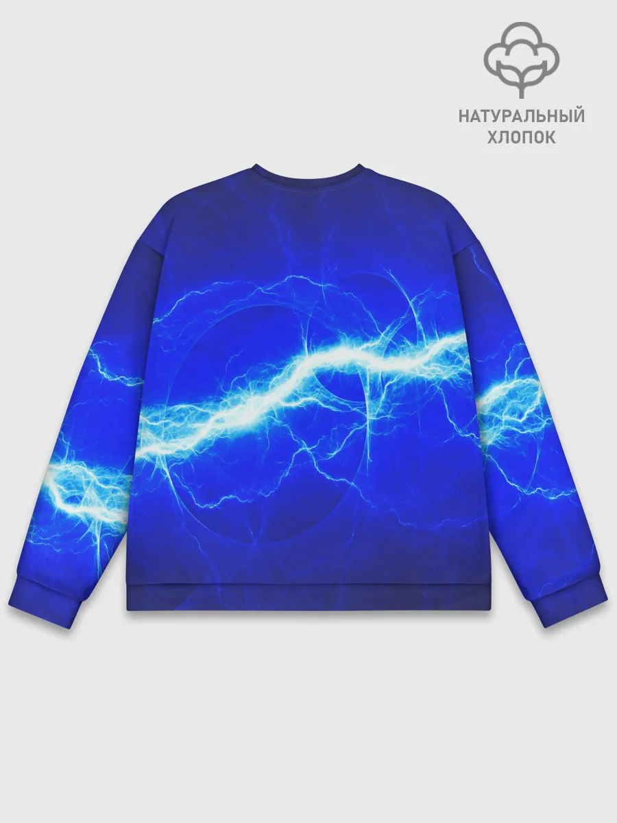 Мужской свитшот базовый / ELECTRIX