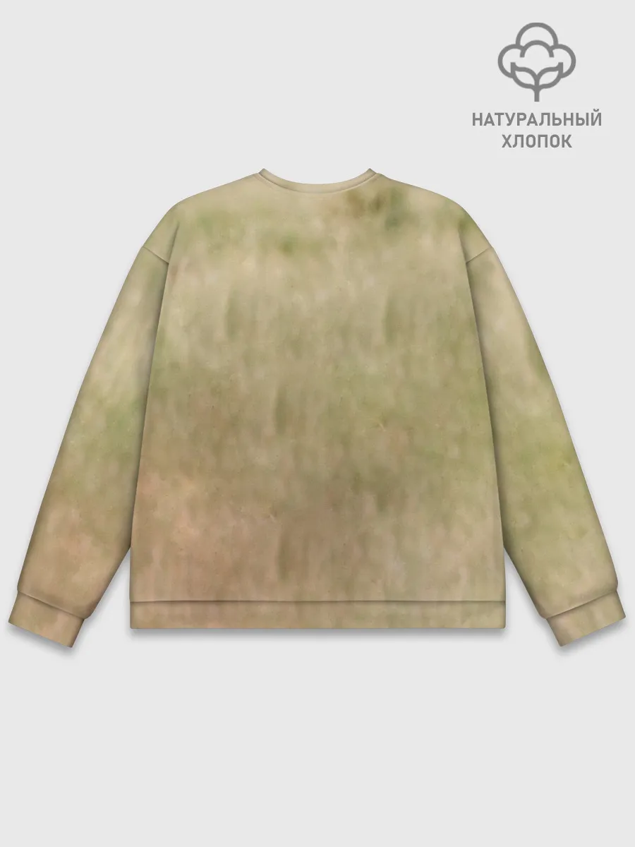 Мужской свитшот базовый / Lion King