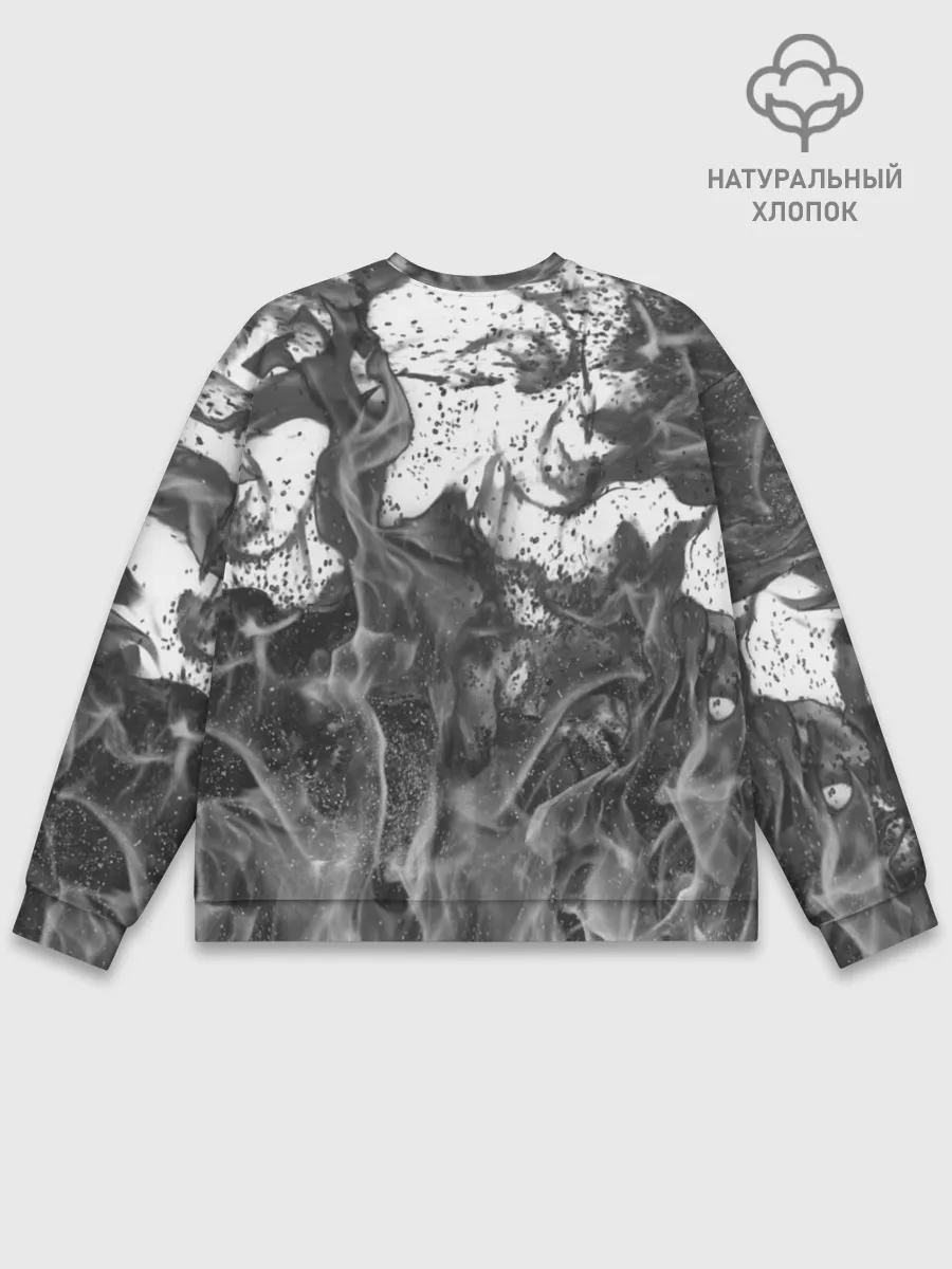 Мужской свитшот базовый / BMW