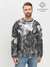 Мужской свитшот базовый / BMW
