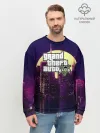 Мужской свитшот базовый / GTA