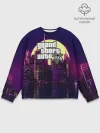 Мужской свитшот базовый / GTA