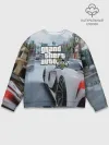 Мужской свитшот базовый / GTA V