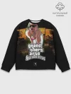 Мужской свитшот базовый / Gta SA