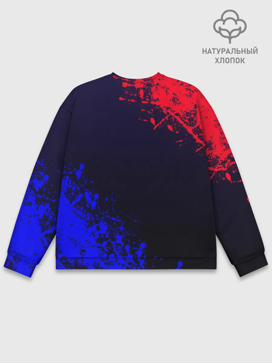 Мужской свитшот базовый / GTA