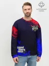 Мужской свитшот базовый / GTA