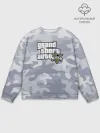 Мужской свитшот базовый / GTA 5
