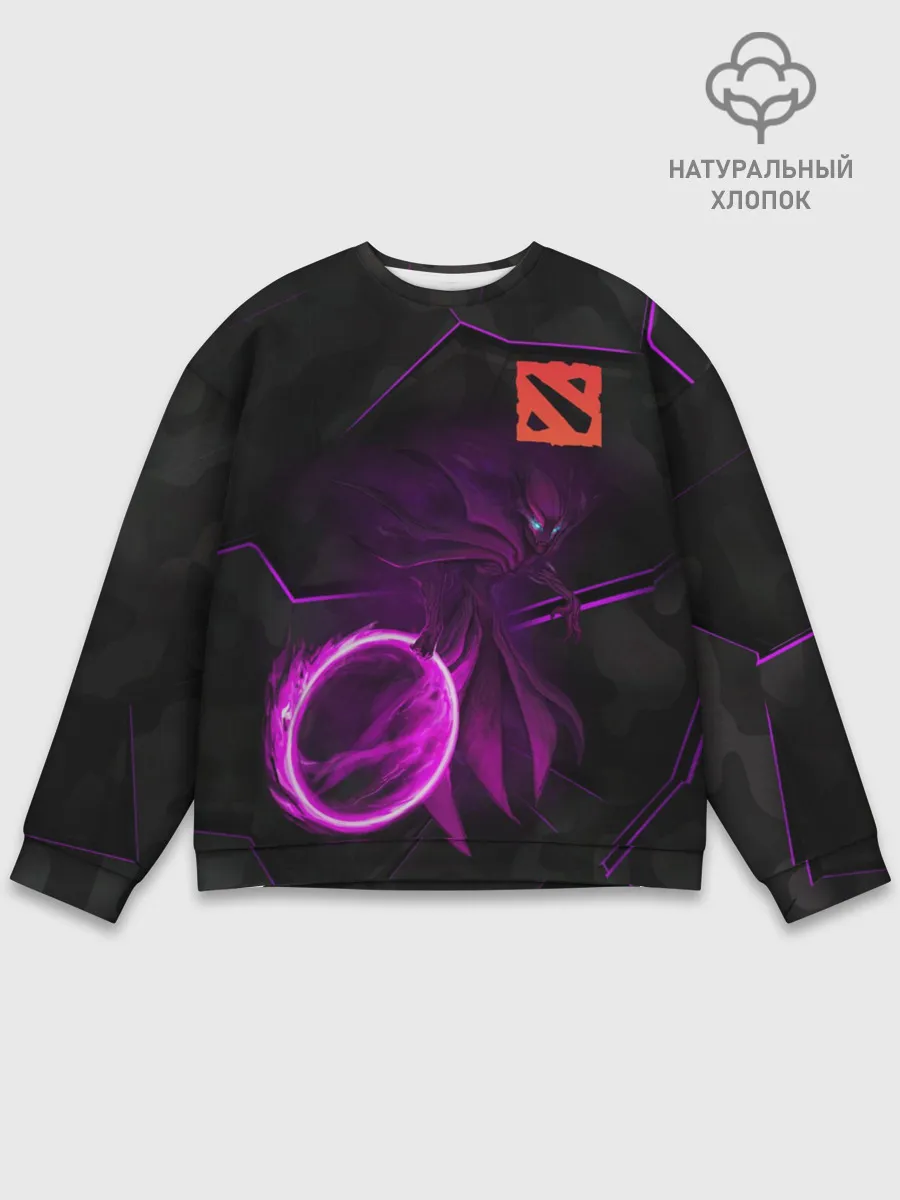Мужской свитшот базовый / Dota 2 | Дота