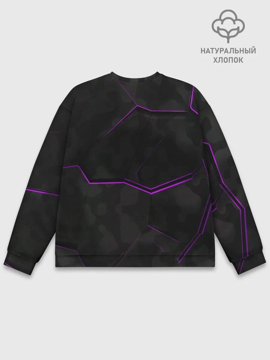 Мужской свитшот базовый / Dota 2 | Дота