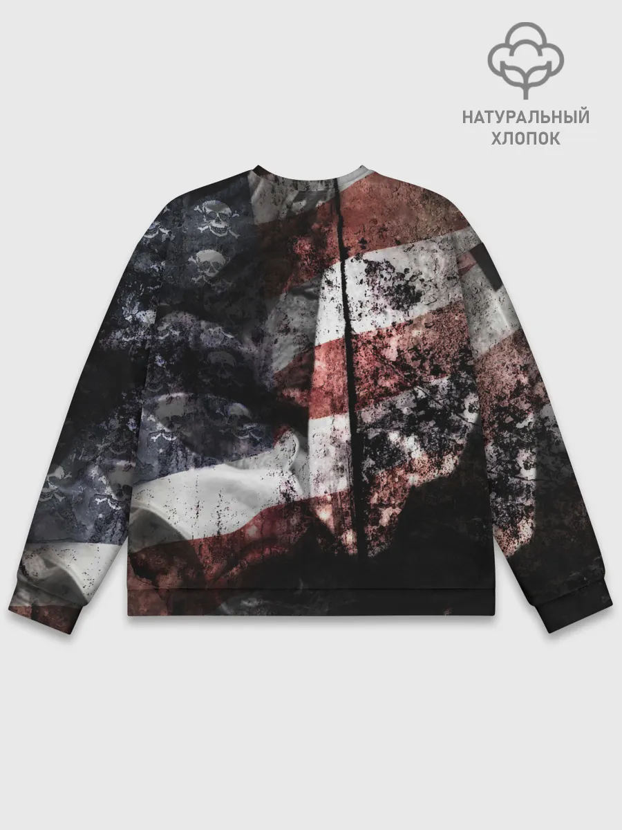 Мужской свитшот базовый / США