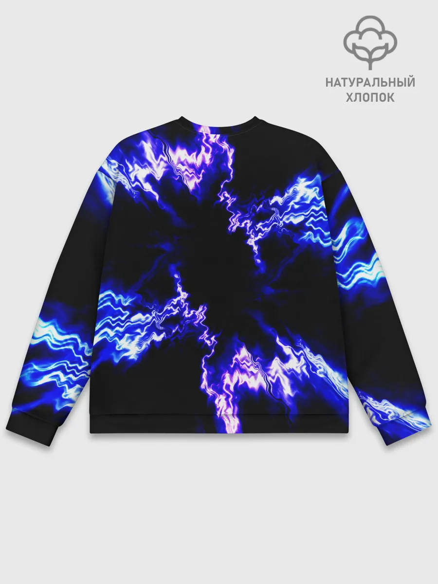 Мужской свитшот базовый / ABSTRACTION