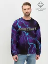 Мужской свитшот базовый / MINECRAFT
