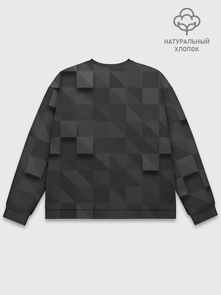 Мужской свитшот базовый / CITROEN