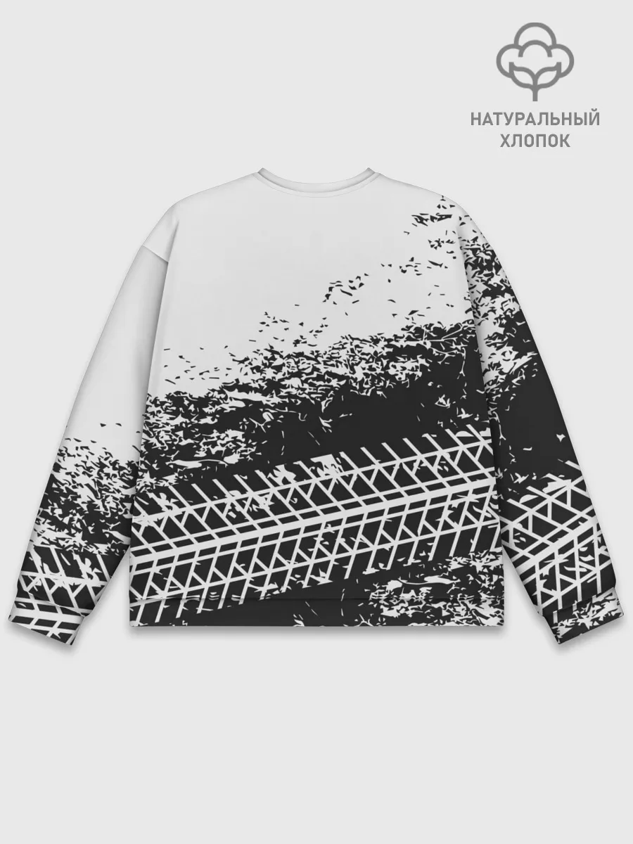 Мужской свитшот базовый / CITROEN