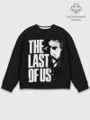 Мужской свитшот базовый / The Last of Us