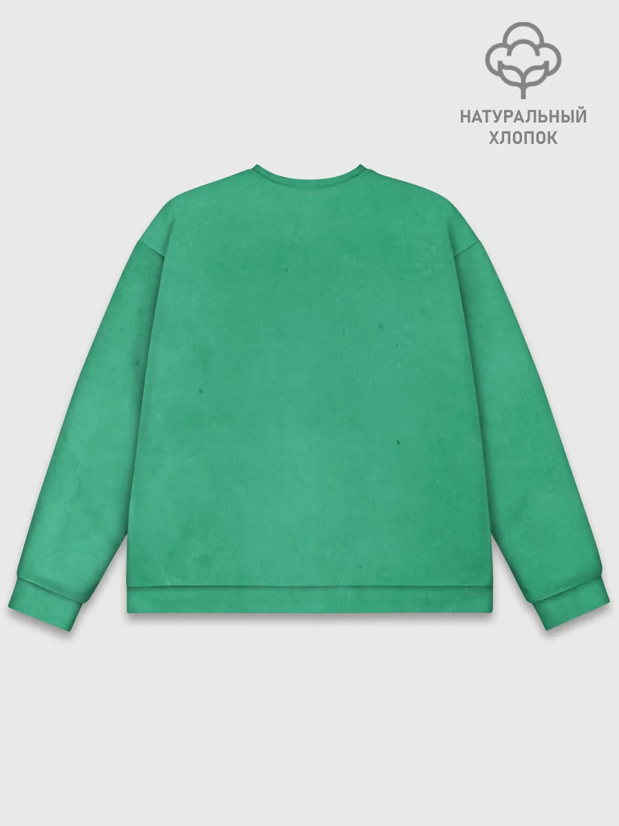 Мужской свитшот базовый / Emblems Nature