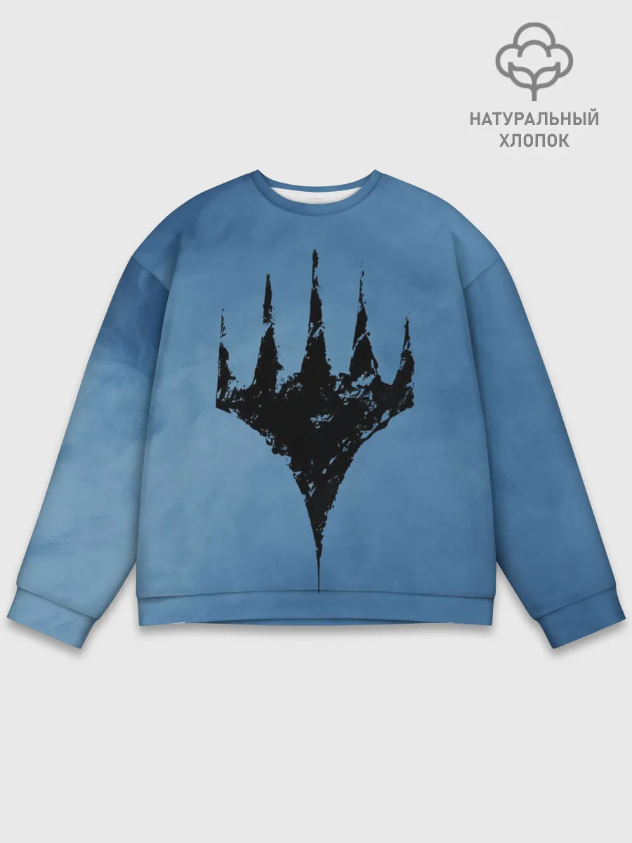 Мужской свитшот базовый / Magic the gathering