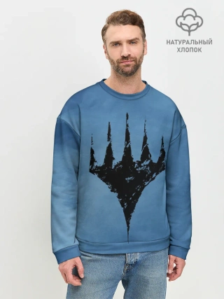 Мужской свитшот базовый / Magic the gathering