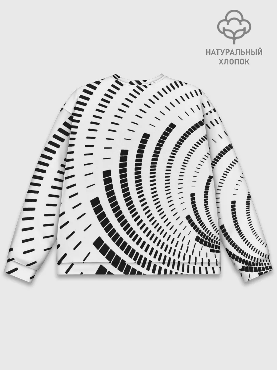 Мужской свитшот базовый / Россия