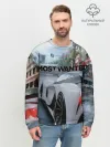 Мужской свитшот базовый / NFS Most Wanted