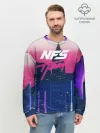 Мужской свитшот базовый / NFS Heat