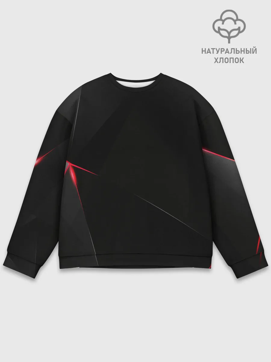 Мужской свитшот базовый / DARK