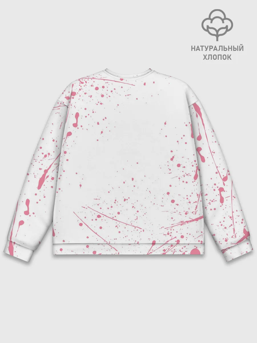 Мужской свитшот базовый / THE LAST OF US