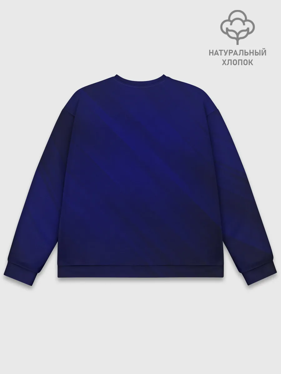 Мужской свитшот базовый / HONDA