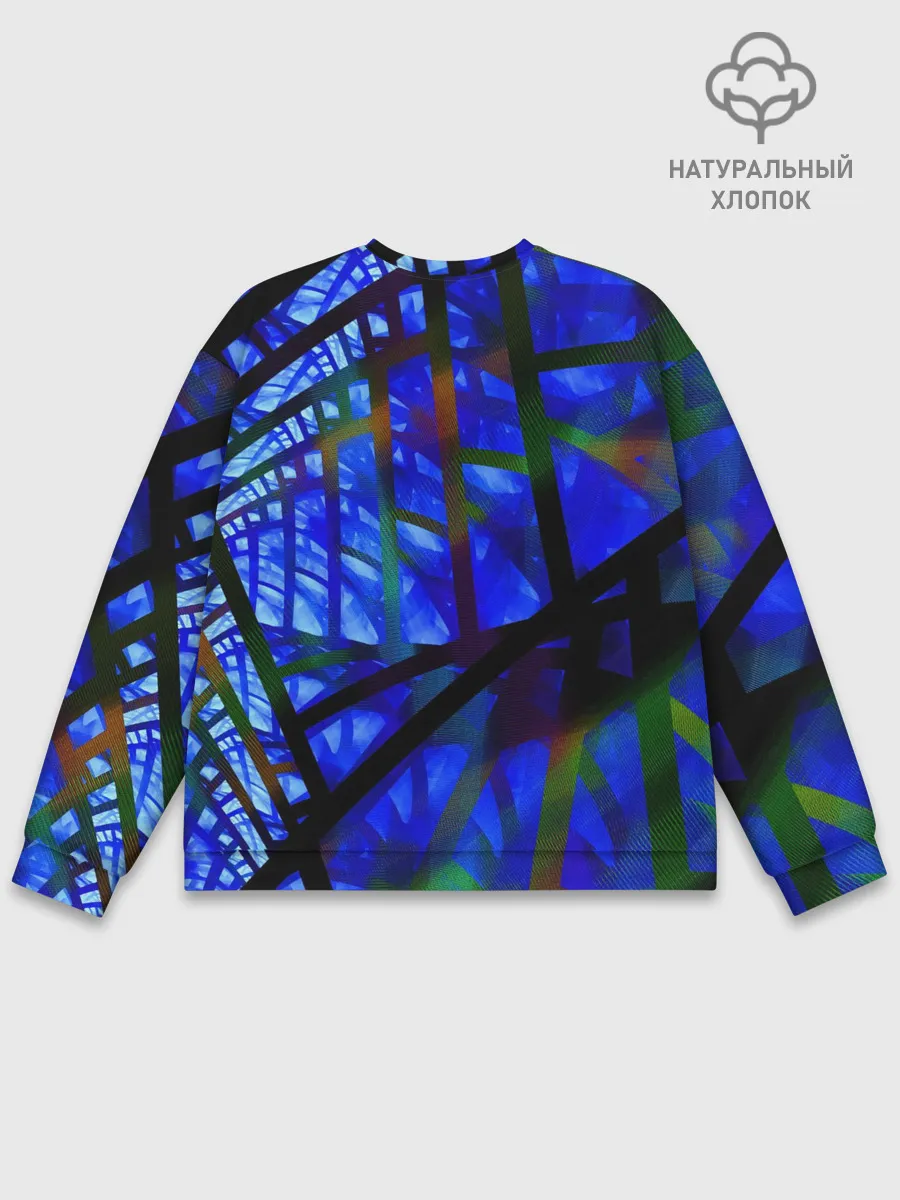 Мужской свитшот базовый / Fortnite