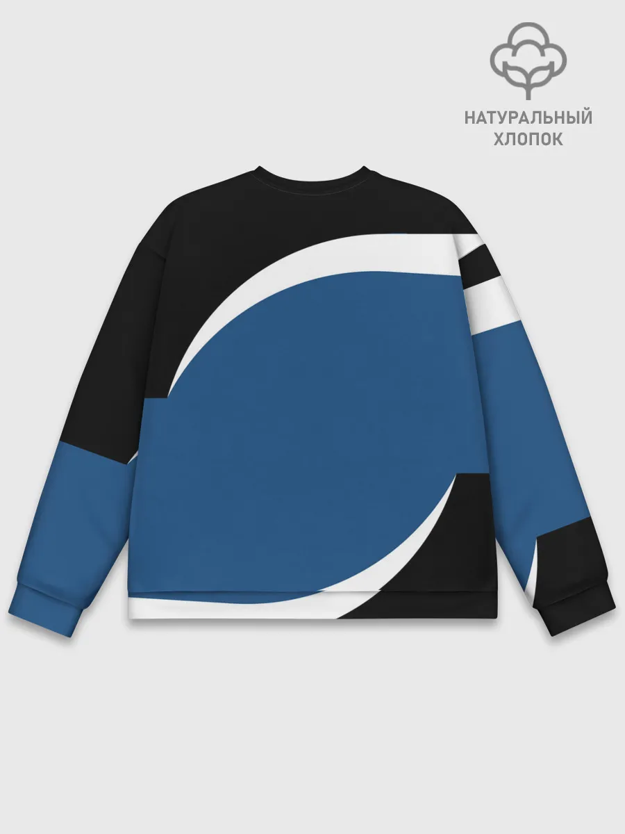 Мужской свитшот базовый / Russia