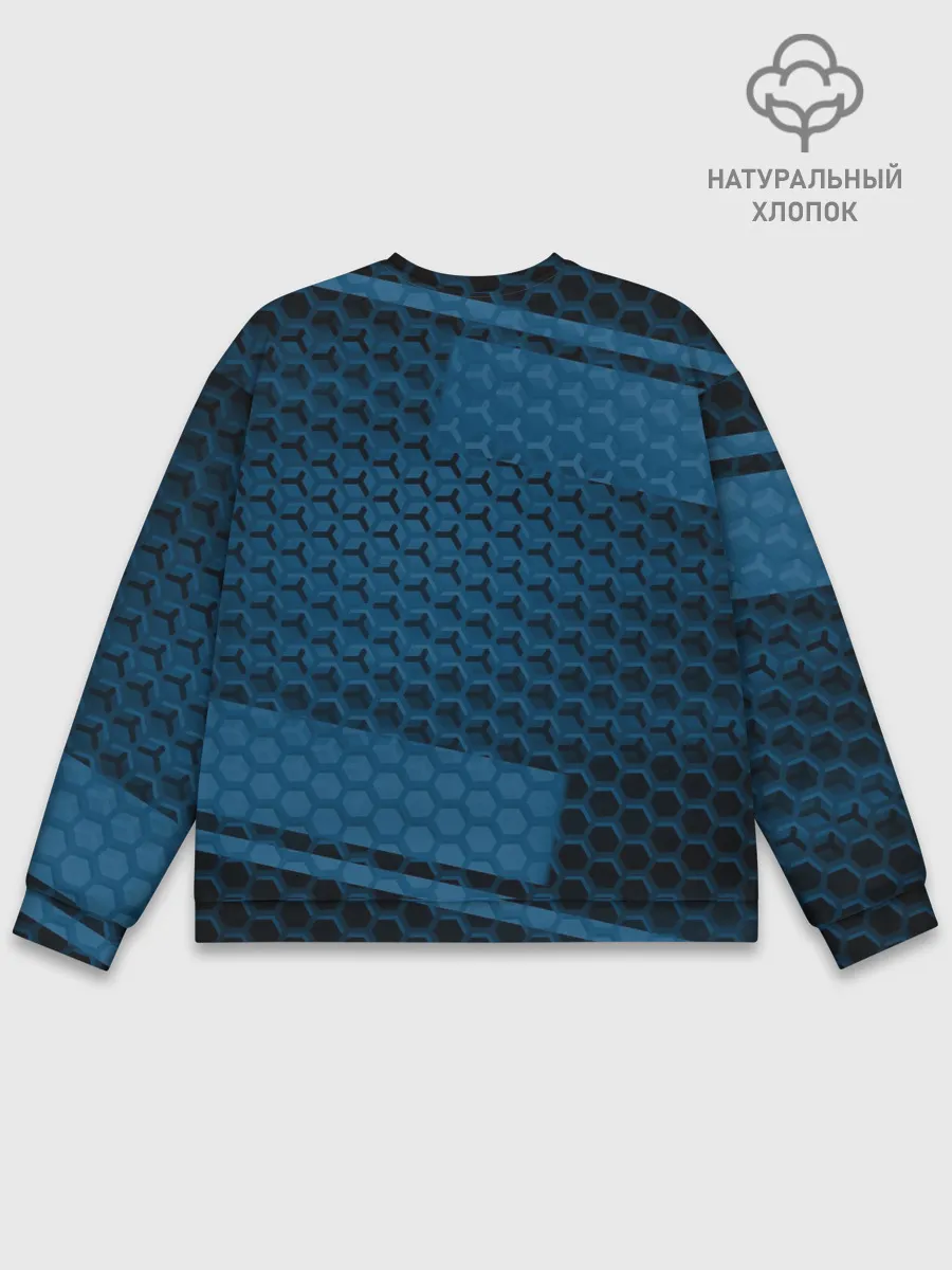 Мужской свитшот базовый / FORD