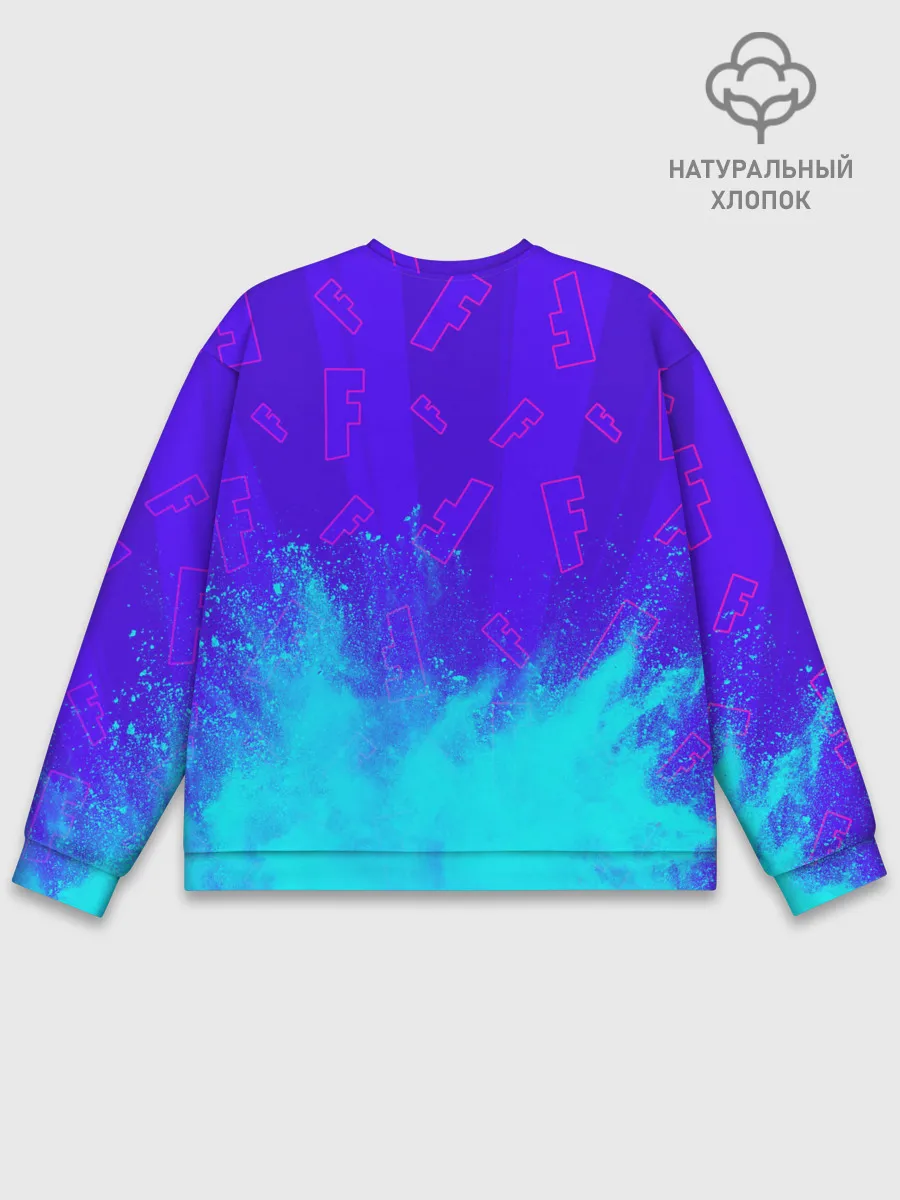 Мужской свитшот базовый / FORTNITE / ФОРТНАЙТ