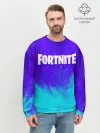 Мужской свитшот базовый / FORTNITE / ФОРТНАЙТ