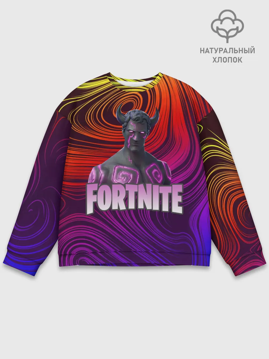 Мужской свитшот базовый / Фортнайт | Ranger