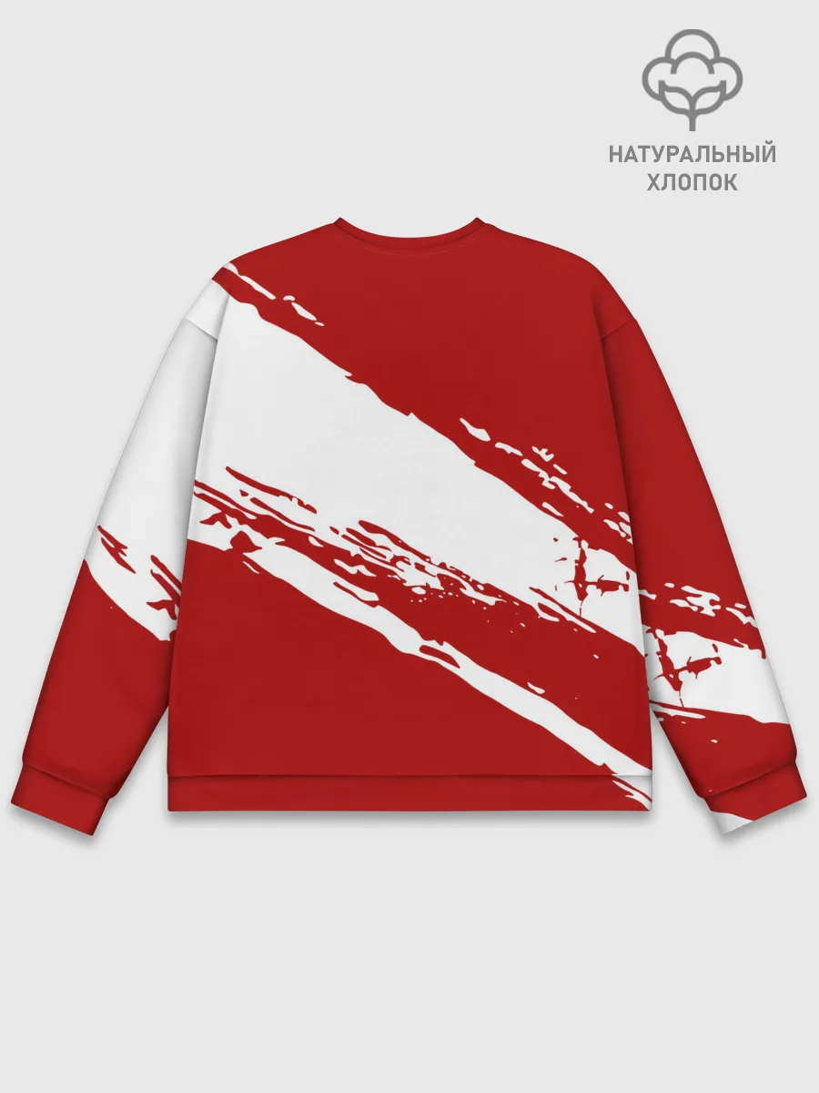 Мужской свитшот базовый / Russia