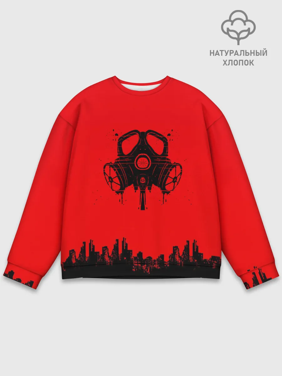 Мужской свитшот базовый / cs go