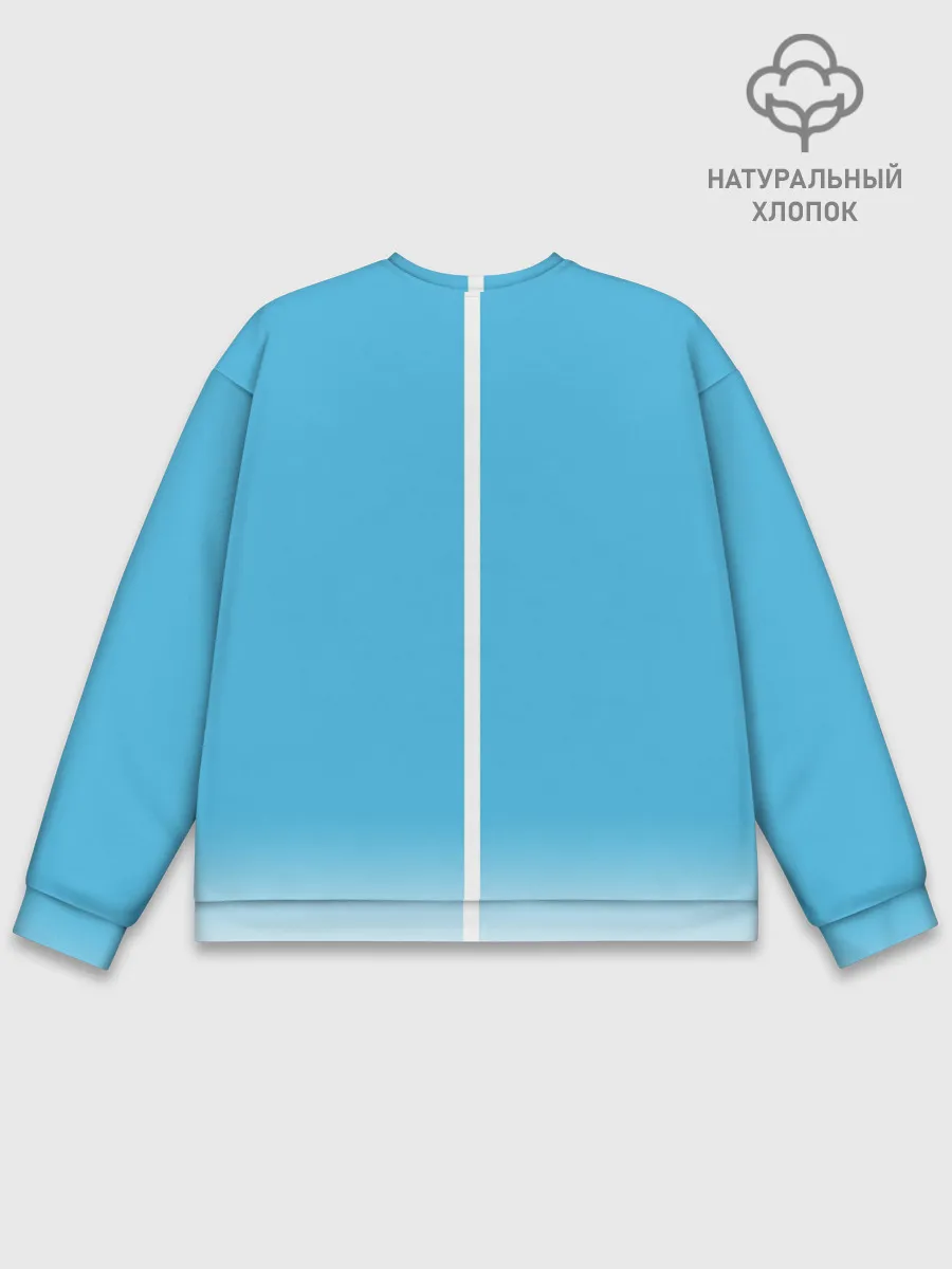 Мужской свитшот базовый / Наполи