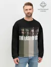 Мужской свитшот базовый / The last of us