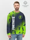 Мужской свитшот базовый / FORTNITE / ФОРТНАЙТ