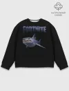 Мужской свитшот базовый / Loot Shark Fortnite