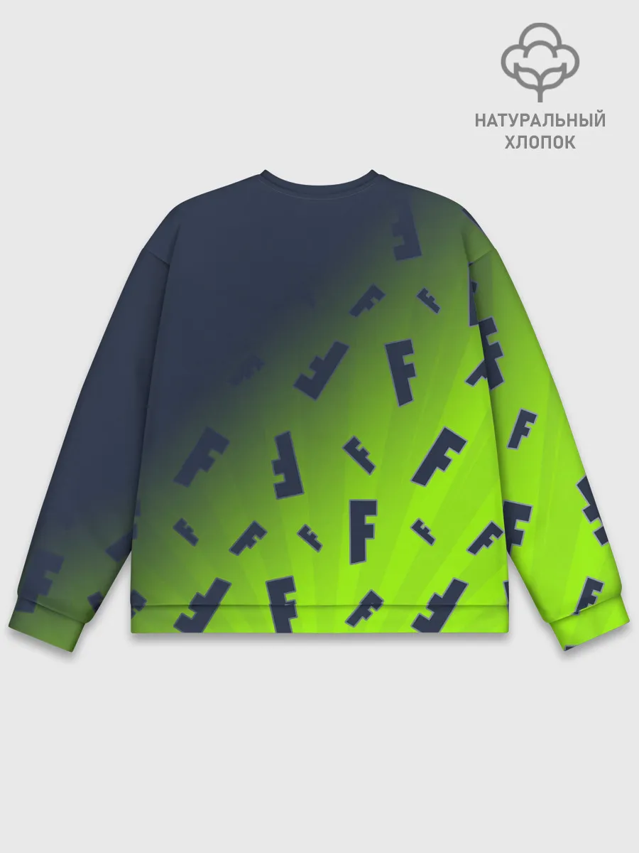 Мужской свитшот базовый / FORTNITE / ФОРТНАЙТ