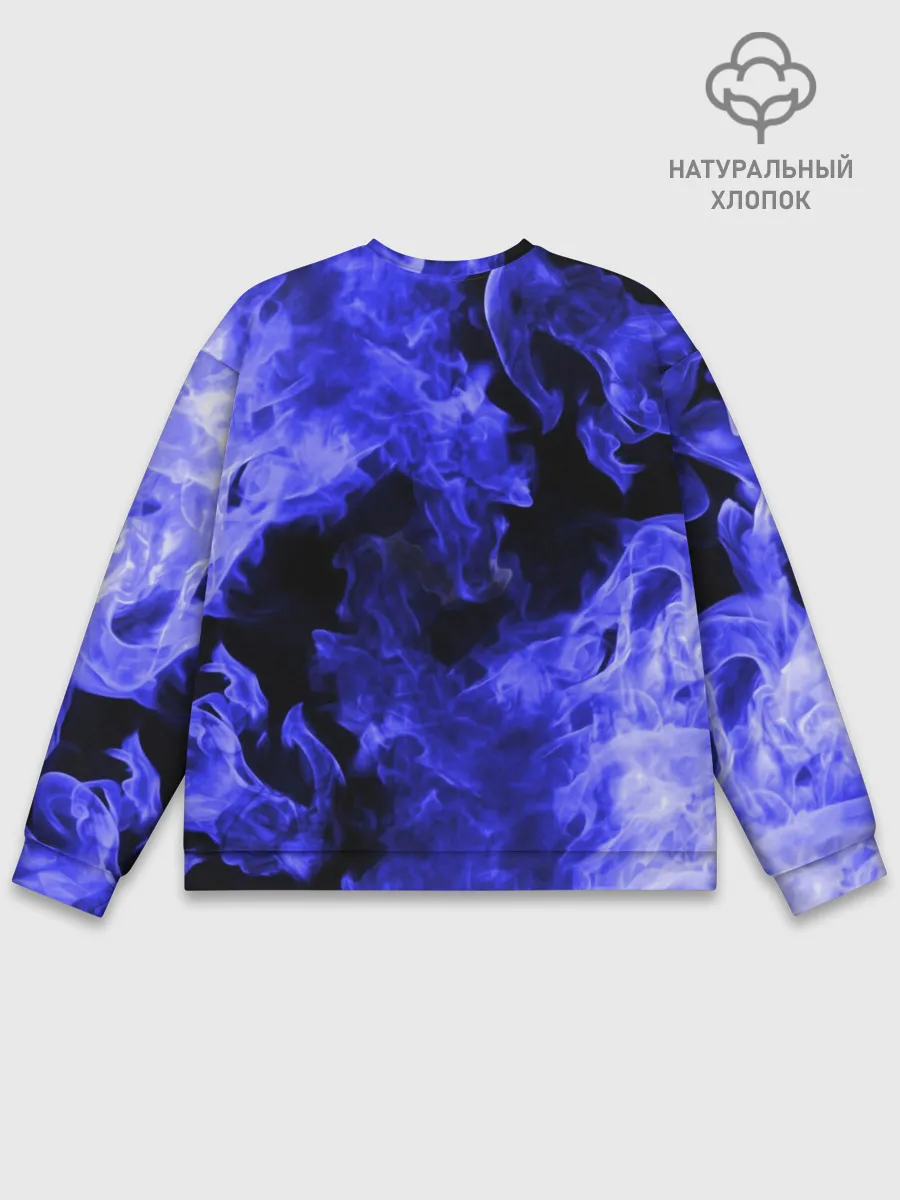 Мужской свитшот базовый / TOYOTA