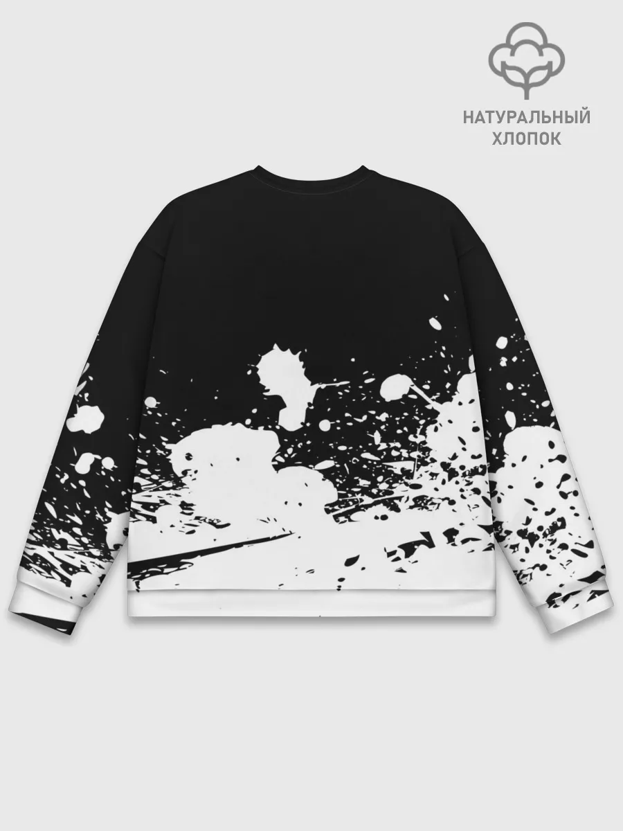 Мужской свитшот базовый / S.T.A.L.K.E.R.