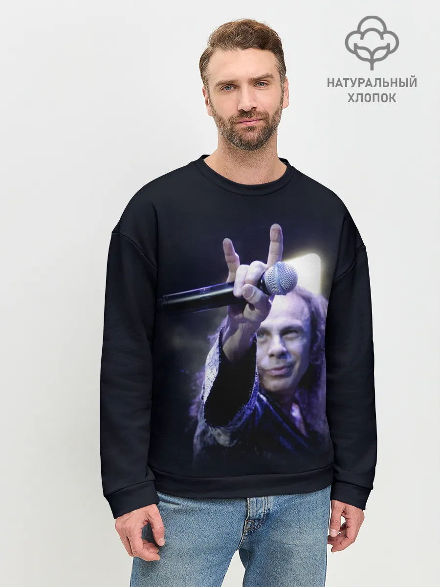 Мужской свитшот базовый / Dio #7