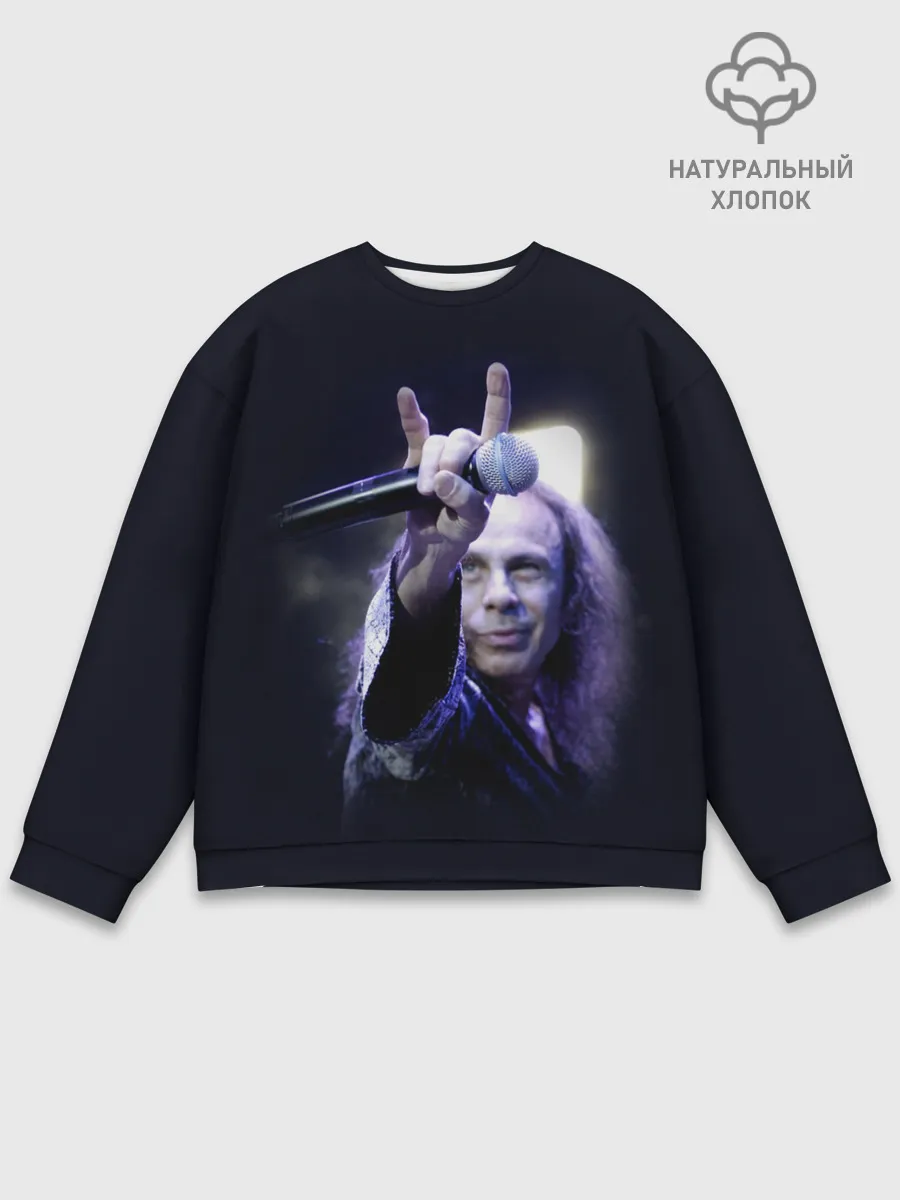 Мужской свитшот базовый / Dio #7