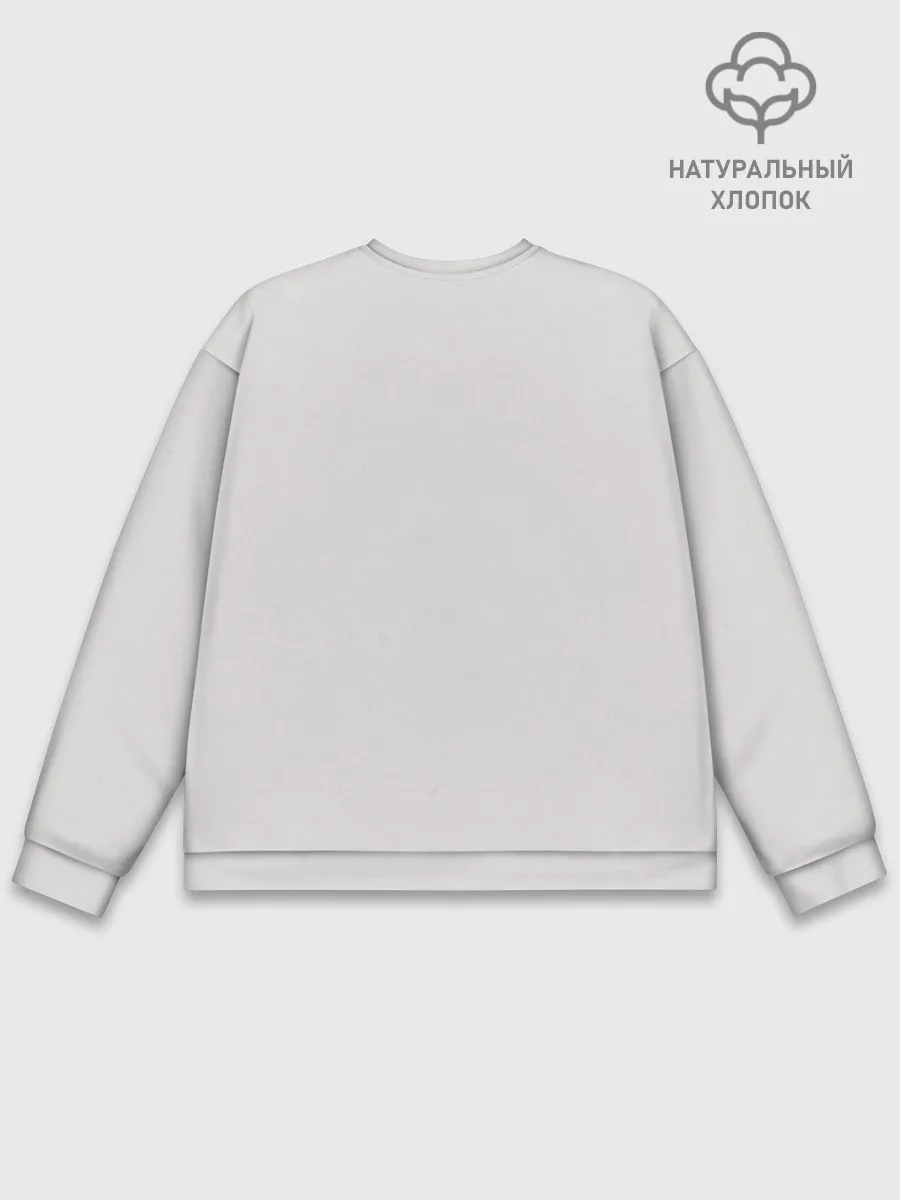 Мужской свитшот базовый / The Last of Us