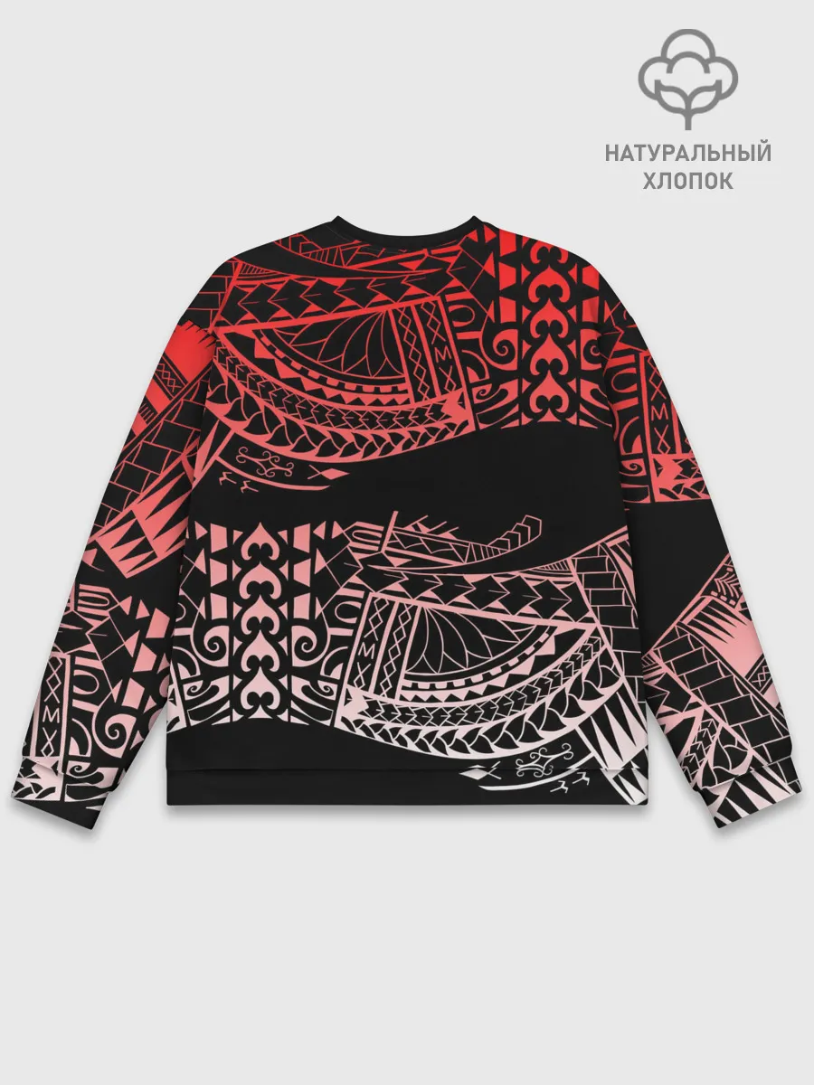 Мужской свитшот базовый / The Witcher