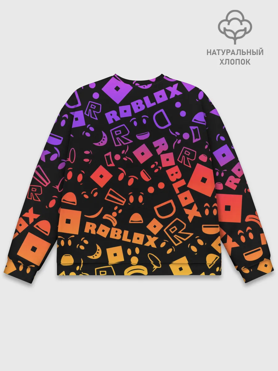 Мужской свитшот базовый / ROBLOX | РОБЛОКС